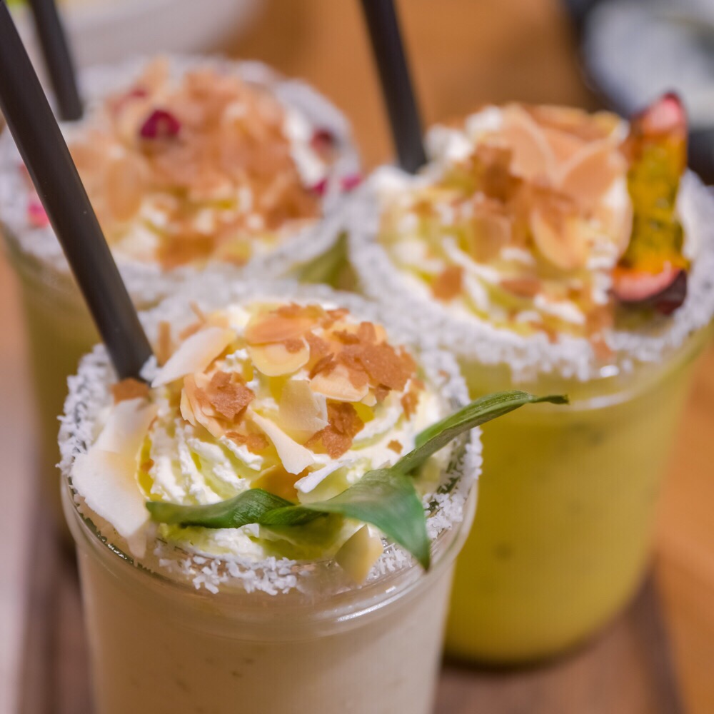 Sunset Island Royale High Smoothie Recipes