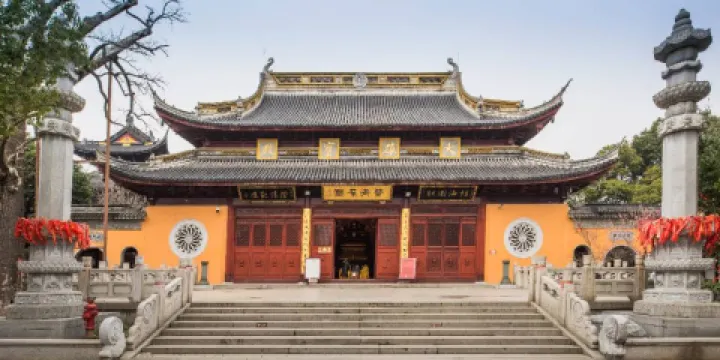 千燈古鎮-延福禪寺