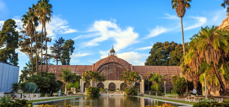 San Diego Balboa Park Travel Guidebook Must Visit Attractions In