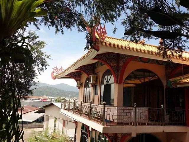 Pu Toh Tze Temple