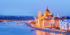 匈牙利国会大厦-布达佩斯-C-IMAGE