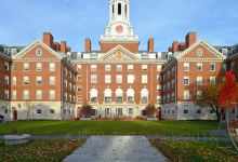 哈佛大学景点图片