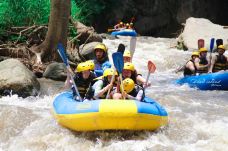 巴厘岛-在路上的Jorick