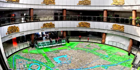 聊城中國運河文化博物館