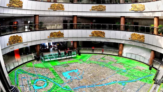 聊城中國運河文化博物館