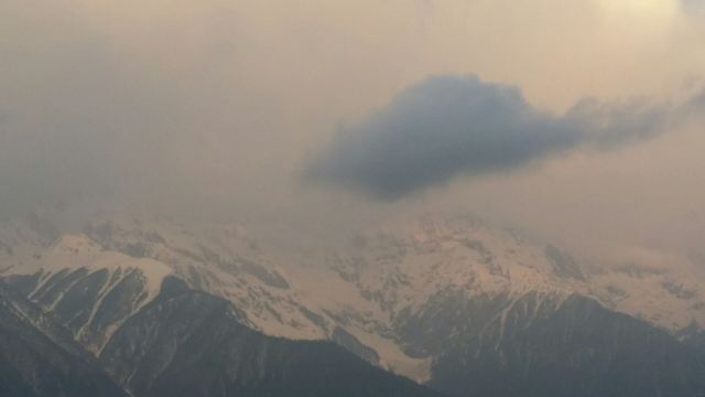 梅里雪山观景台旅行图片 1