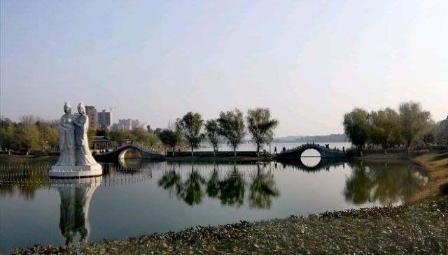 二乔公园旅行图片 1