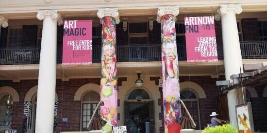 Cairns Art Gallery