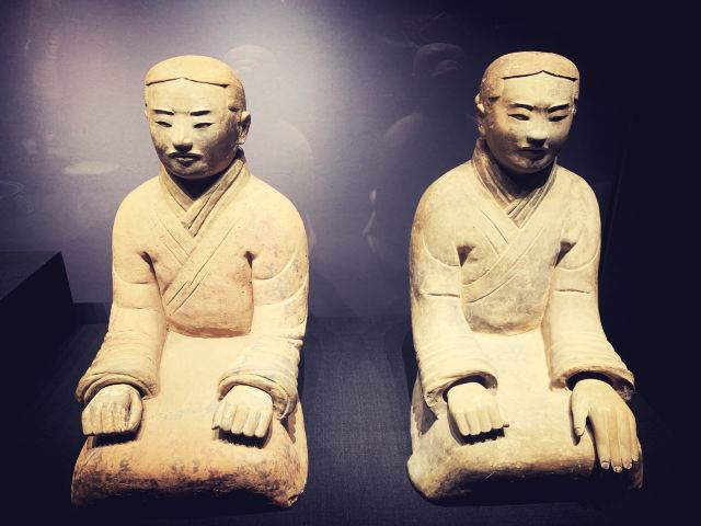 陝西曆史博物館