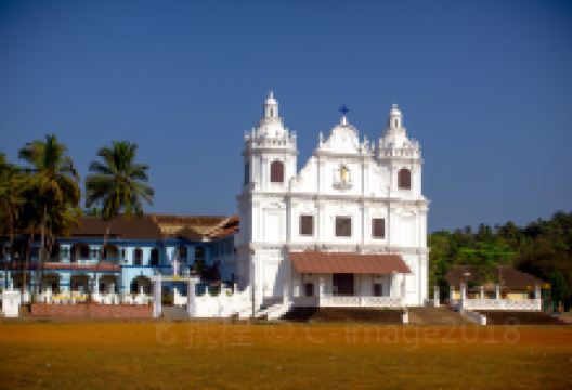 St. Alex Church景点图片