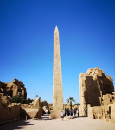 卢克索游记图文-走南行北看七千年历史的埃及（上）