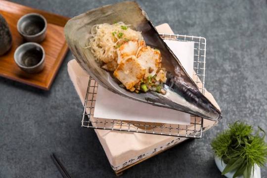 上海静安洲际酒店·鲤鱼日餐厅