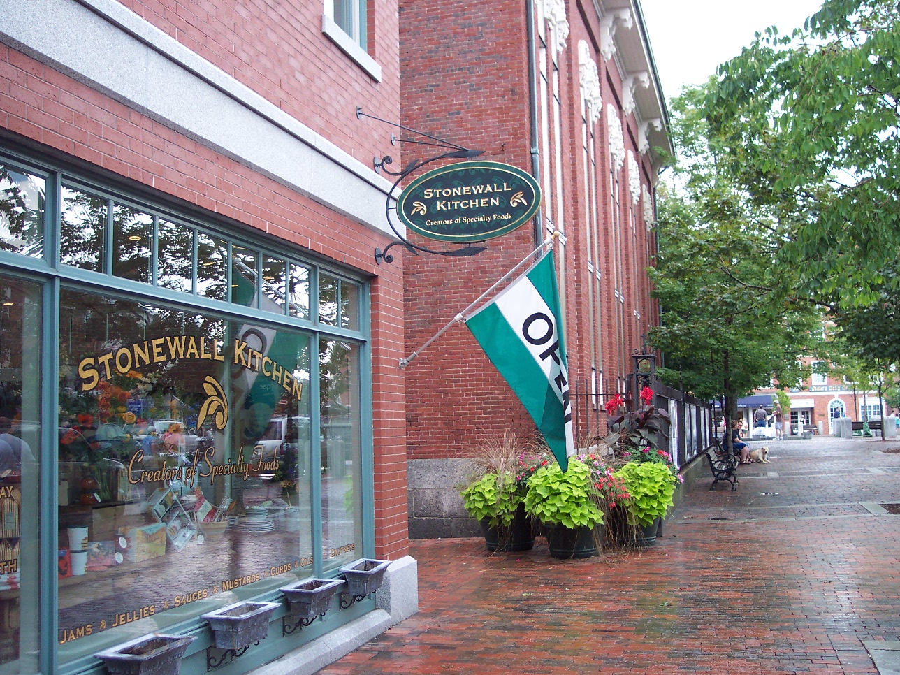 Stonewall Kitchen York Maine Restaurant | Wow Blog