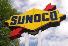 Sunoco Gas Station景点图片