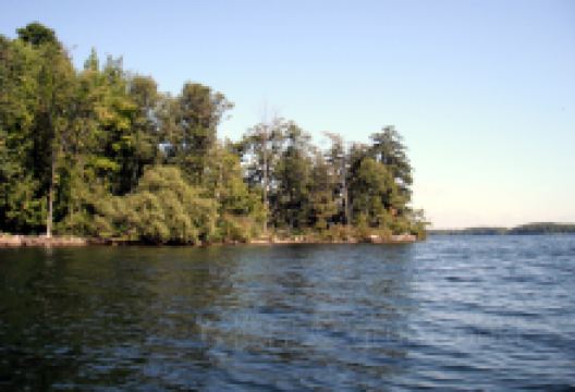 Grindstone Lake景点图片