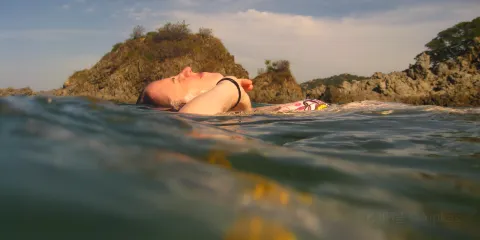 Playa de los Muertos