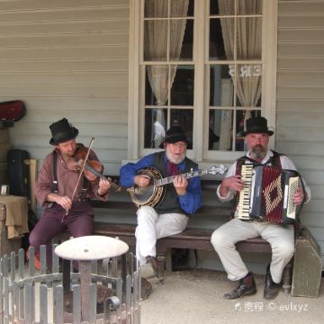 澳大利亚维多利亚墨尔本疏芬山一日游【埃尔法/奔驰V包车】