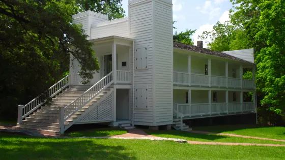 Sam Houston Memorial Museum