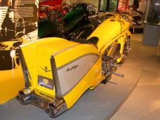 American Classic Motorcycle Museum-兰道夫县