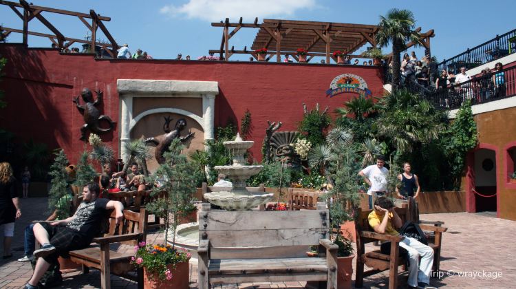 Phantasialand Tickets Deals Reviews Family Holidays Trip Com