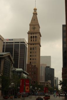 Daniels and Fisher Tower-丹佛