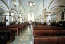 Epiphany Cathedral景点图片
