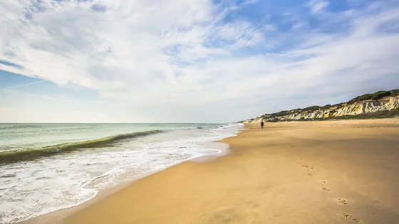 Playa de Cuesta Maneli