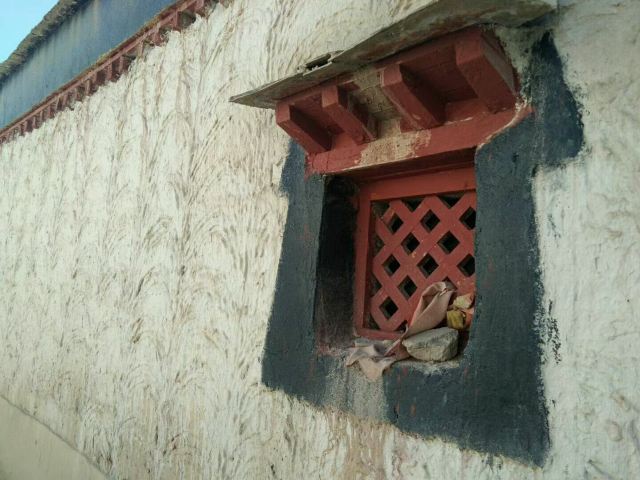 日喀则扎寺广场旅行图片 7