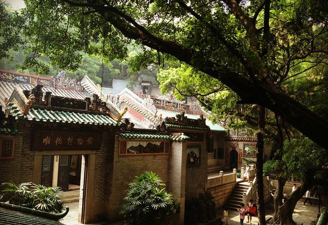 西山庙旅行图片 1