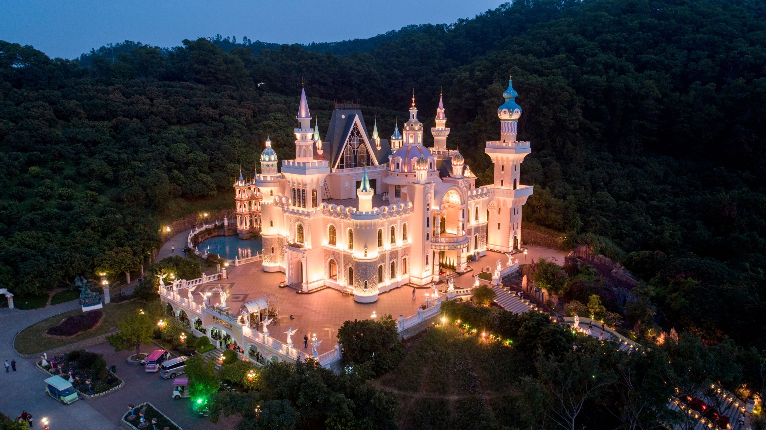Dongguan travel guides 2020– Dongguan attractions map – Guangdong