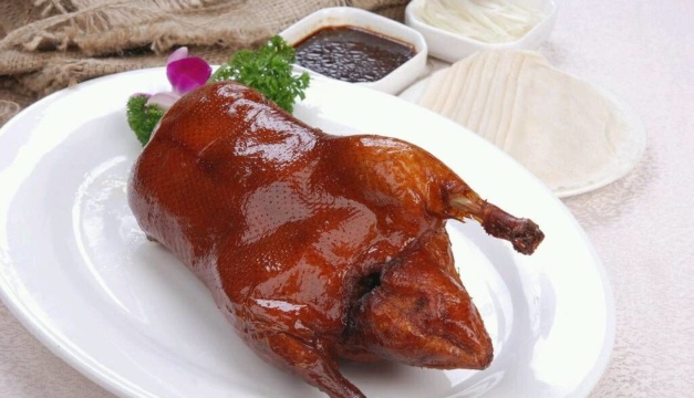 田家果木烤鸭(绥中店)餐厅图片