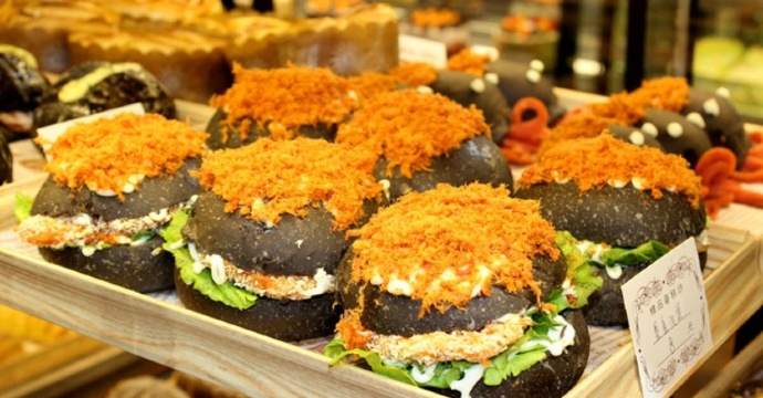 wow私家烘焙坊·甜心对白(永馨园店)餐厅图片