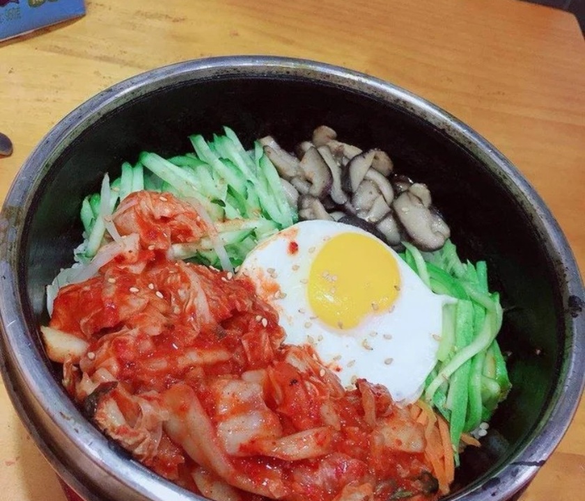 大韩料理(滨海店)餐厅图片