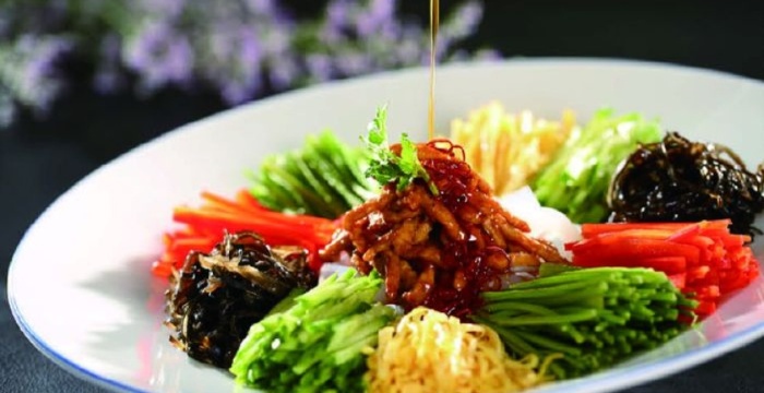 东营蓝海御华大饭店(温泉酒店)·京味坊