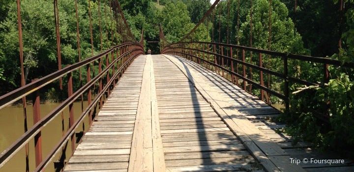 Swinging Bridge Tickets Deals Reviews Family Holidays