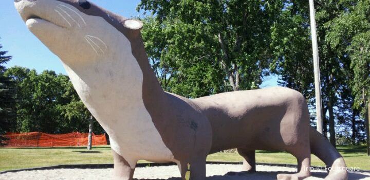 Fergus Falls Travel Guides 2020 Fergus Falls Attractions Map