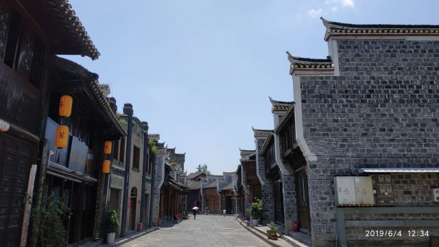 铜仁东山古建筑群