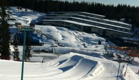 Serena Ski travel guidebook –must visit attractions in Espoo ...