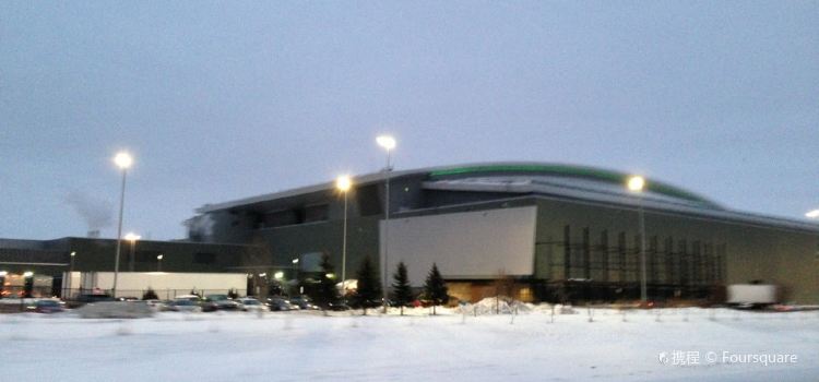 Alerus Center Grand Forks Nd Seating Chart