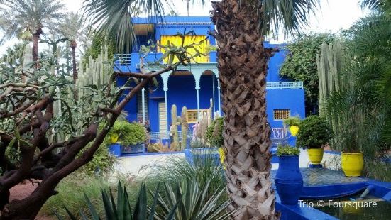 Majorelle Garden
