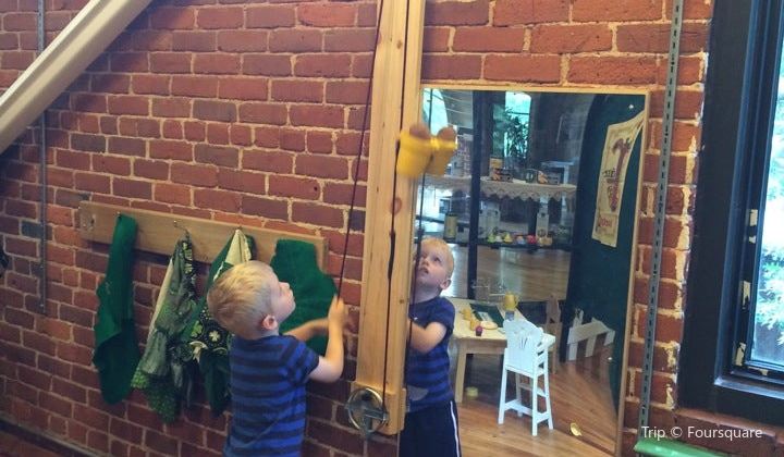 Cheshire Children S Museum Tickets Deals Reviews Family