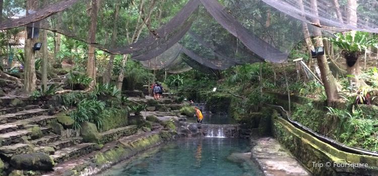 Ardent Hot Springs Travel Guidebook Must Visit Attractions
