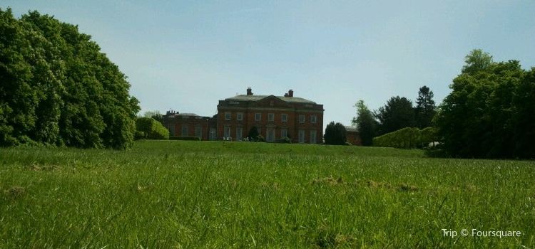 Kelmarsh Hall Gardens Travel Guidebook Must Visit Attractions