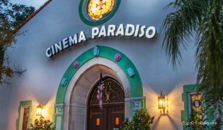 Cinema Paradiso Tickets Deals Reviews Family Holidays Trip Com