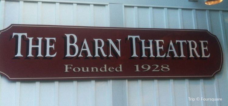 The Barn Theatre Travel Guidebook Must Visit Attractions In