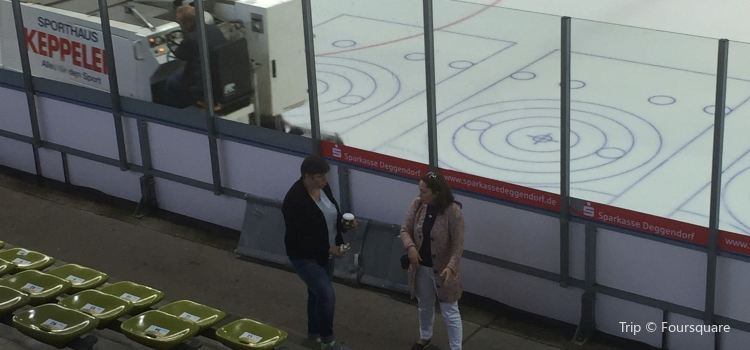 Eisstadion Deggendorf Travel Guidebook Must Visit Attractions In