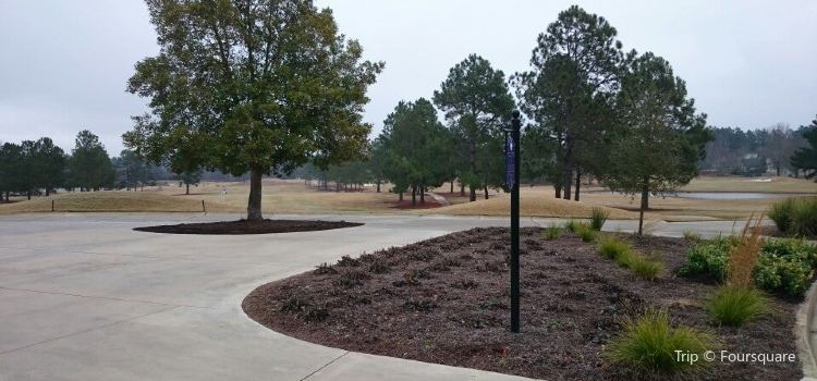 Georgia Southern University Golf Course Travel Guidebook Must