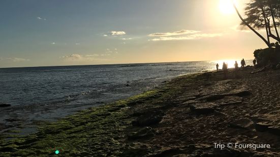 Cromwell Beach