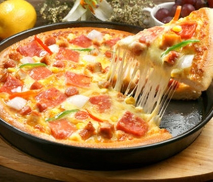 那不斯勒披萨店