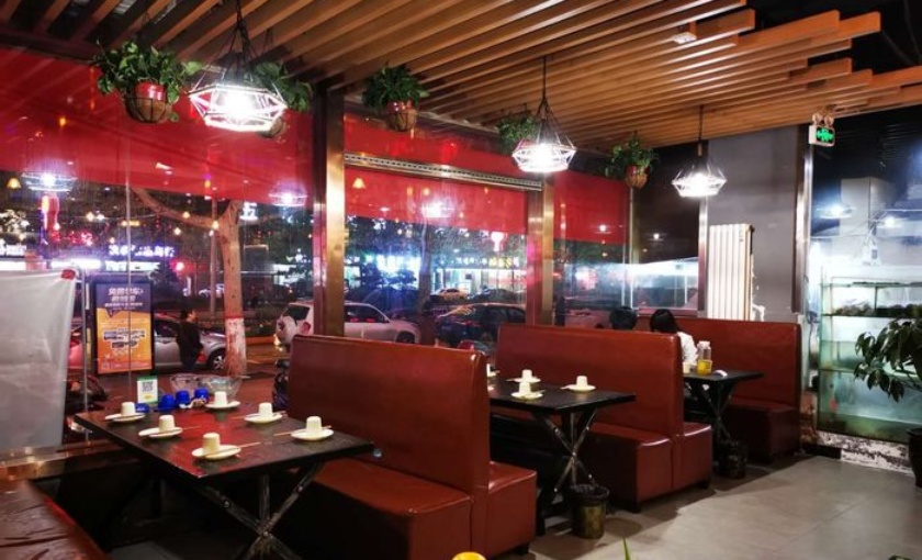 金来烤鱼(彬县店)